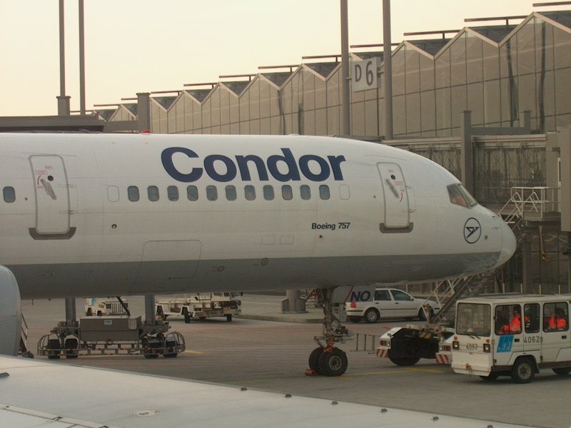 Flughafen K�ln-Bonn 06